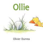 Ollie Mini Board Book (Gift Set Edition) Book Only (Gossie & Friends) Cover Image