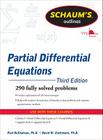 Schaum's Outline of Partial Differential Equations By Paul DuChateau, D. Zachmann Cover Image