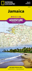 Jamaica Map (National Geographic Adventure Map #3116) Cover Image