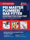 2023 Maryland PSI Master Plumber Gasfitter: 2023 Study Review & Practice Exams By Upstryve Inc (Contribution by), Upstryve Inc Cover Image