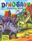 Dinosaur Coloring Book for Kids Ages 4+: Full of Dinosaur Facts: Awesome Gift for Boys & Girls! By The Northern Star Printing Co Cover Image