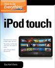How to Do Everything iPod Touch By Guy Hart-Davis Cover Image