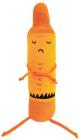 The Day the Crayons Quit Orange 12 Plush By Drew Daywalt Cover Image
