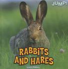 Rabbits and Hares (Jump!) By Lynette Robbins Cover Image