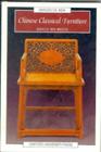 Chinese Classical Furniture (Images of Asia) Cover Image