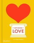 My Art Book of Love By Shana Gozansky, Meagan Bennett (Designed by) Cover Image