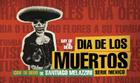 Day of the Dead/Dia de Los Muertos Cover Image