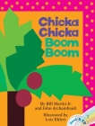 Chicka Chicka Boom Boom: Book & CD (Chicka Chicka Book, A) Cover Image