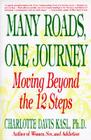 Many Roads One Journey: Moving Beyond the Twelve Steps By Charlotte S. Kasl Cover Image