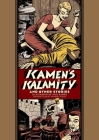Kamen's Kalamity And Other Stories (The EC Comics Library) Cover Image