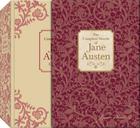 The Complete Novels of Jane Austen (Knickerbocker Classics #1) Cover Image