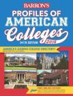 Profiles of American Colleges 2018 Cover Image