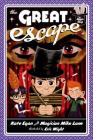 The Great Escape (Magic Shop Series #3) By Kate Egan, Mike Lane, Eric Wight (Illustrator) Cover Image