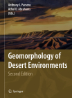 Geomorphology of Desert Environments Cover Image