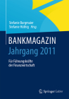 Bankmagazin - Jahrgang 2011: Für Führungskräfte Der Finanzwirtschaft Cover Image