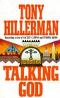 Talking God By Tony Hillerman Cover Image
