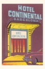 Vintage Journal Hotel Continental, Barcelona Cover Image