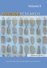 Suicide Research By Emma Barker Cover Image