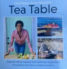 Chef Karen Anne Murray's Tea Table By Karen Anne Murray Cover Image