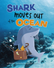 Shark Moves Out of the Ocean Cover Image