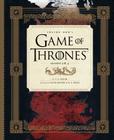 Inside HBO's Game of Thrones: Seasons 3 & 4 (Game of Thrones x Chronicle Books) Cover Image