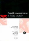 Spanish Unemployment: Is There a Solution? Cover Image