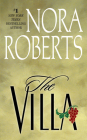 The Villa By Nora Roberts Cover Image