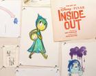 The Art of Inside Out By Pete Docter (Introduction by), Amy Poehler (Foreword by) Cover Image