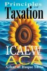 ICAEW ACA Principles of Taxation: Certificate Level Cover Image
