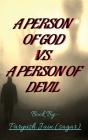 A Person of God V.S. a Person of Devil By Paryush Jain Cover Image
