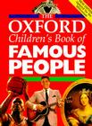 The Oxford Children's Book of Famous People Cover Image