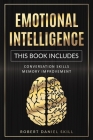 Emotional Intelligence - Bundle 2: Conversation Skills - Memory Improvement Cover Image