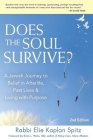Does the Soul Survive? (2nd Edition): A Jewish Journey to Belief in Afterlife, Past Lives & Living with Purpose By Elie Kaplan Spitz, Brian L. Weiss (Foreword by) Cover Image