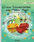 Colin Suulgoysatada ayaa Heshay Hanti: Somali Edition of Colin the Crab Finds a Treasure By Tuula Pere, Roksolana Panchyshyn (Illustrator), Noor Iman (Translator) Cover Image