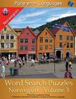 Parleremo Languages Word Search Puzzles Norwegian - Volume 3 Cover Image