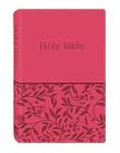 KJV Deluxe Gift & Award Bible (DiCarta Pink) (King James Bible) By Barbour Publishing Cover Image