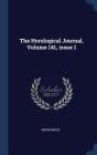 The Horological Journal, Volume 141, Issue 1 Cover Image
