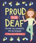 Proud to be Deaf By Lilli Beese Cover Image