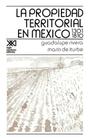 La Propiedad Territorial En Mexico 1301-1810 By Guadalupe Rivera, Marin de Iturbe (Joint Author) Cover Image