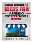 Small Business Ideas For Aspiring Entrepreneurs Cover Image