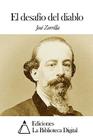 El desafío del diablo By Jose Zorrilla Cover Image