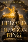 Herald of the Dragon King By Kj Burrage Cover Image
