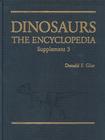 Dinosaurs: The Encyclopedia, Supplement 3 Cover Image