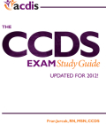 The Ccds Exam Study Guide Cover Image