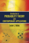 Introduction to Probability Theory with Contemporary Applications (Dover Books on Mathematics) Cover Image