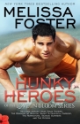 Hunky Heroes of The Love in Bloom Series By Melissa Foster Cover Image