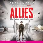 Allies By Alan Gratz Cover Image