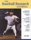 Baseball Research Journal (BRJ), Volume 39 #2 By Society for American Baseball Research (SABR) Cover Image
