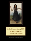 Little Shepherdess, 1889: Bouguereau Cross Stitch Pattern By Kathleen George, Cross Stitch Collectibles Cover Image