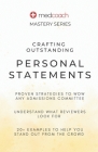Crafting Outstanding Personal Statements Cover Image